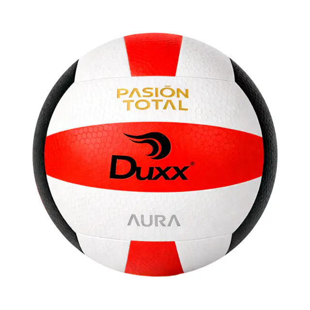 VOLLEYBALL BALÓN AURA #5 PU TEXTURIZADO DUXX