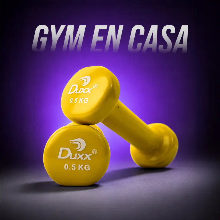 Gym en casa