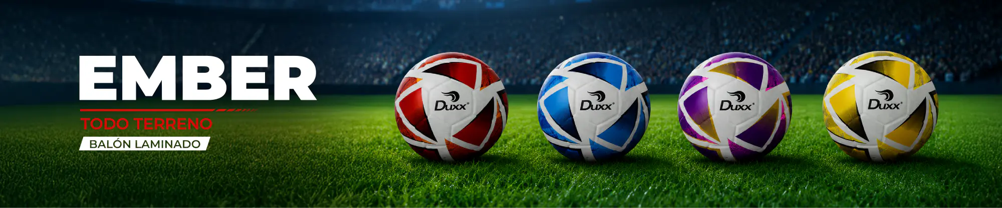 Promoción de Duxx Sports