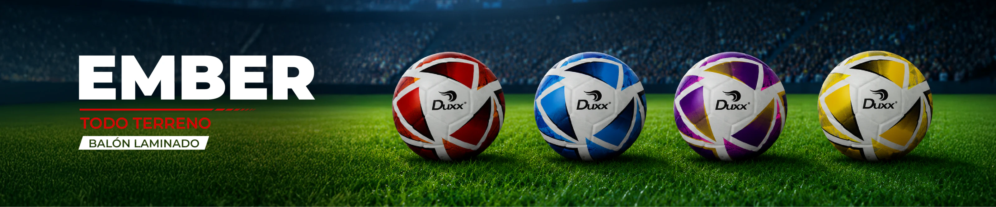 Promoción de Duxx Sports